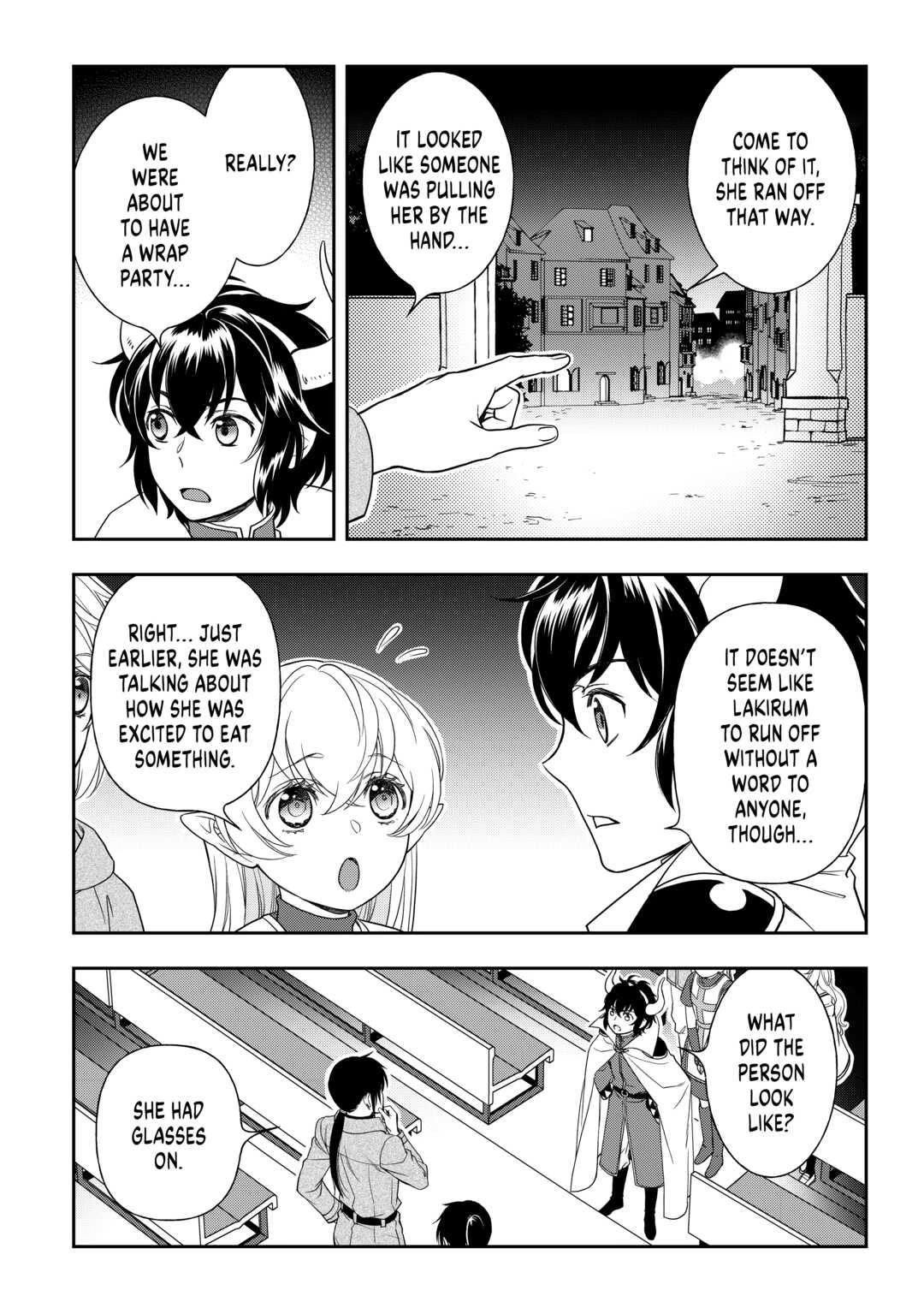 Monogatari no Naka no Hito Chapter 57 4